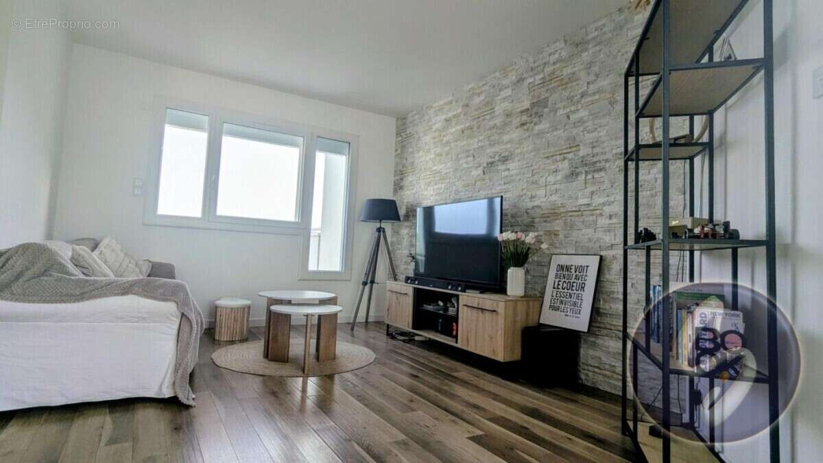 Appartement à SAINT-HERBLAIN