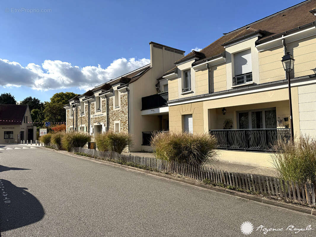 Appartement à SAINT-GERMAIN-EN-LAYE