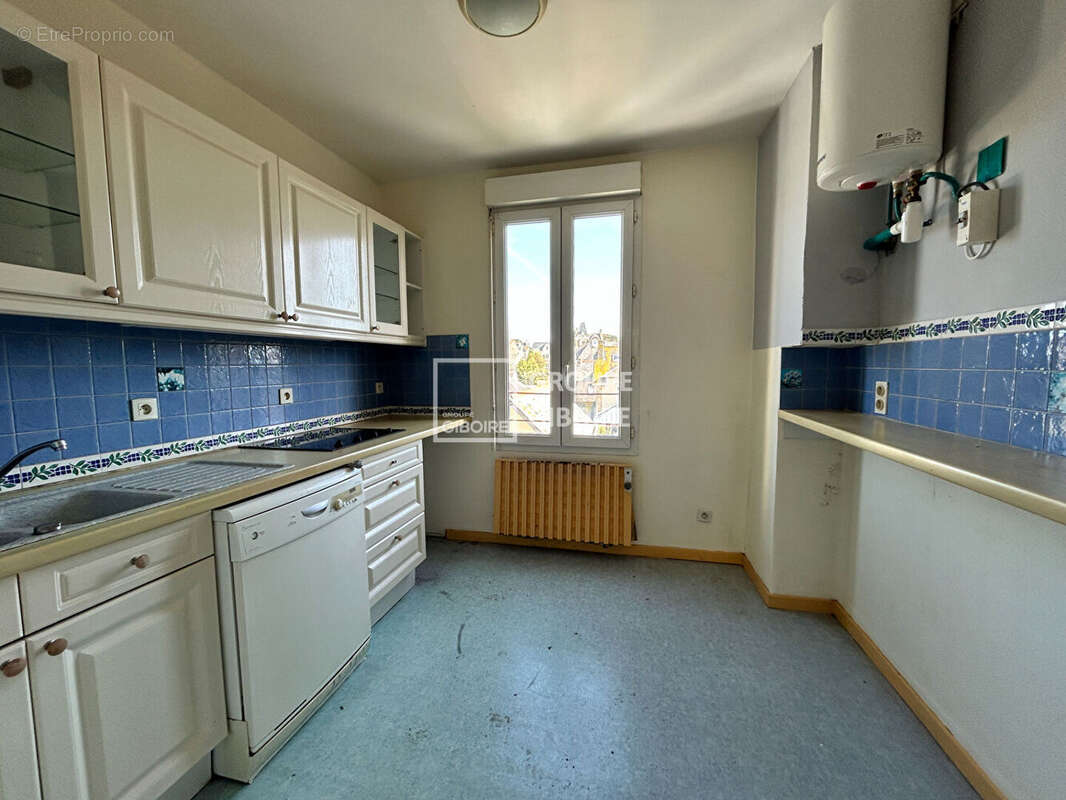 Appartement à SAINT-MALO