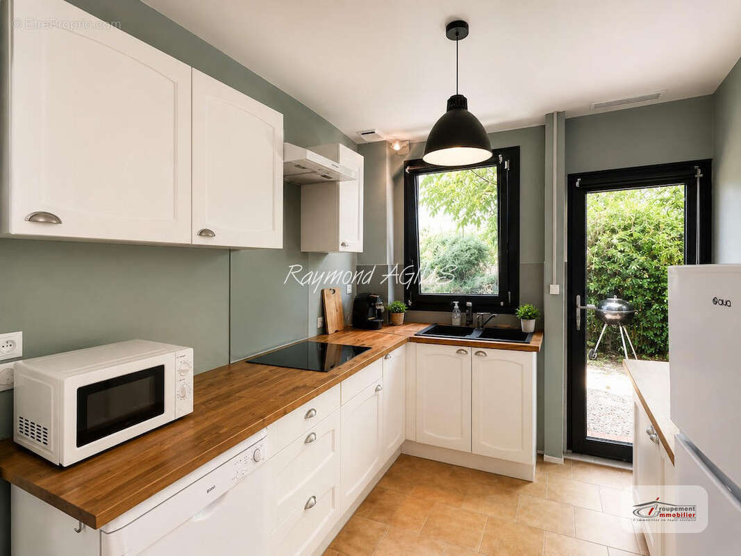 Charmante maison traditionnelle en pierre avec annexe indépendante et piscine de 15 x 6 m - photo 31