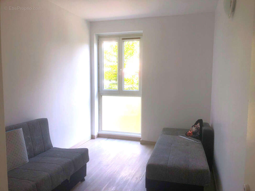 Appartement à SARCELLES