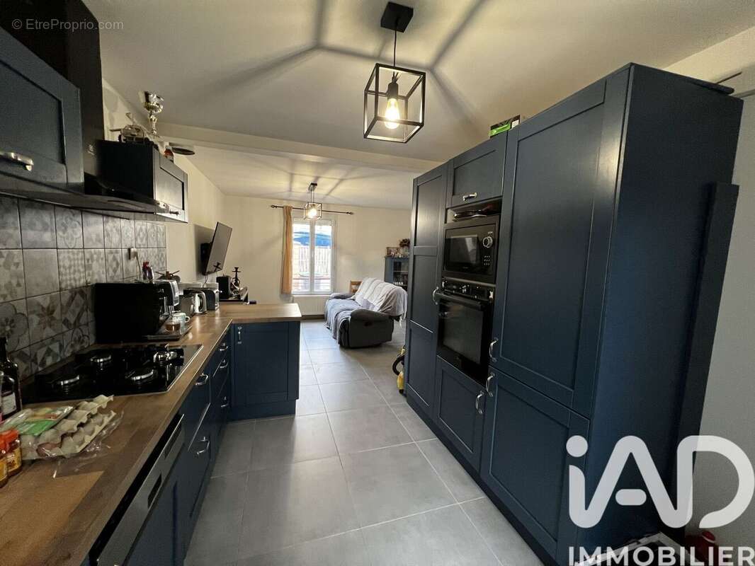 Photo 3 - Maison à MOISSELLES