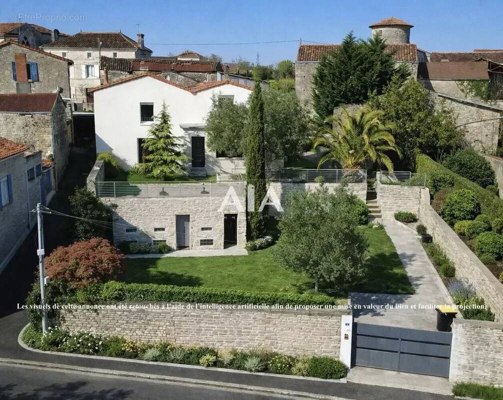 Maison à LUXE