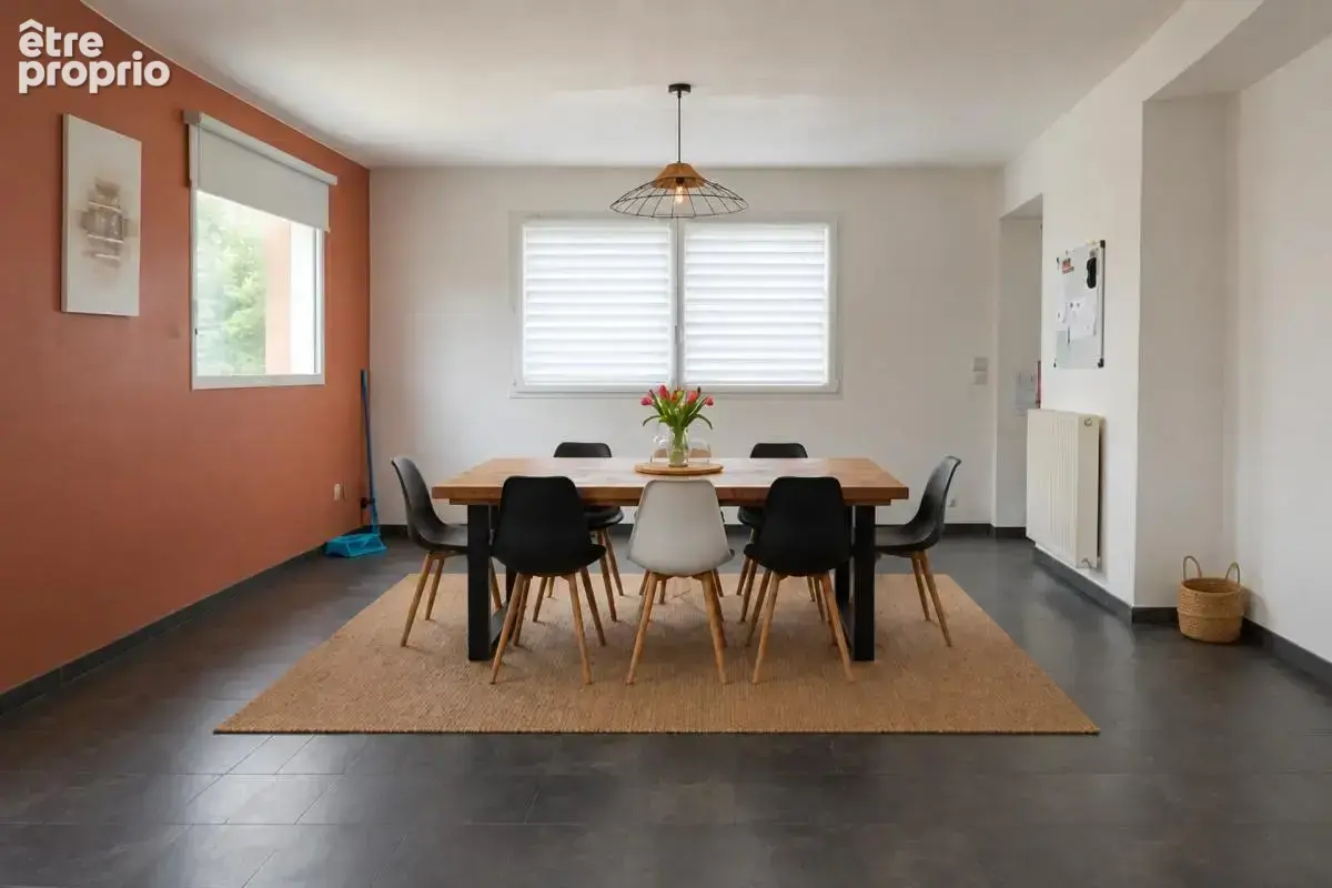 Maison lumineuse 7 pièces à Domagné - photo 4