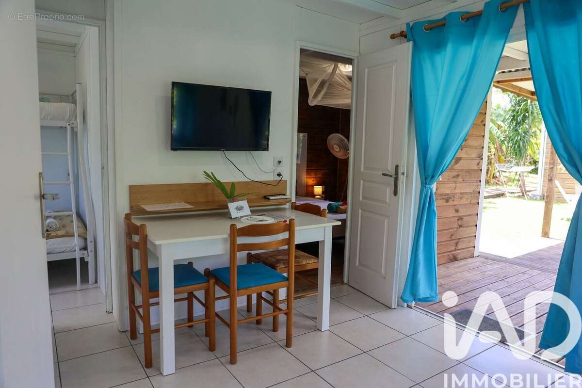 Photo 5 - Maison à SAINT-FRANCOIS