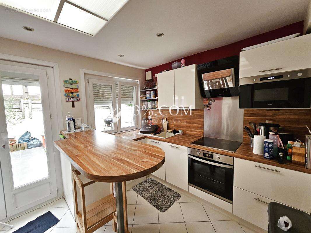 Maison à FACHES-THUMESNIL