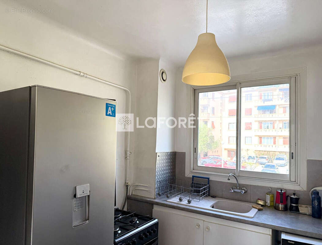 Appartement à TOULON