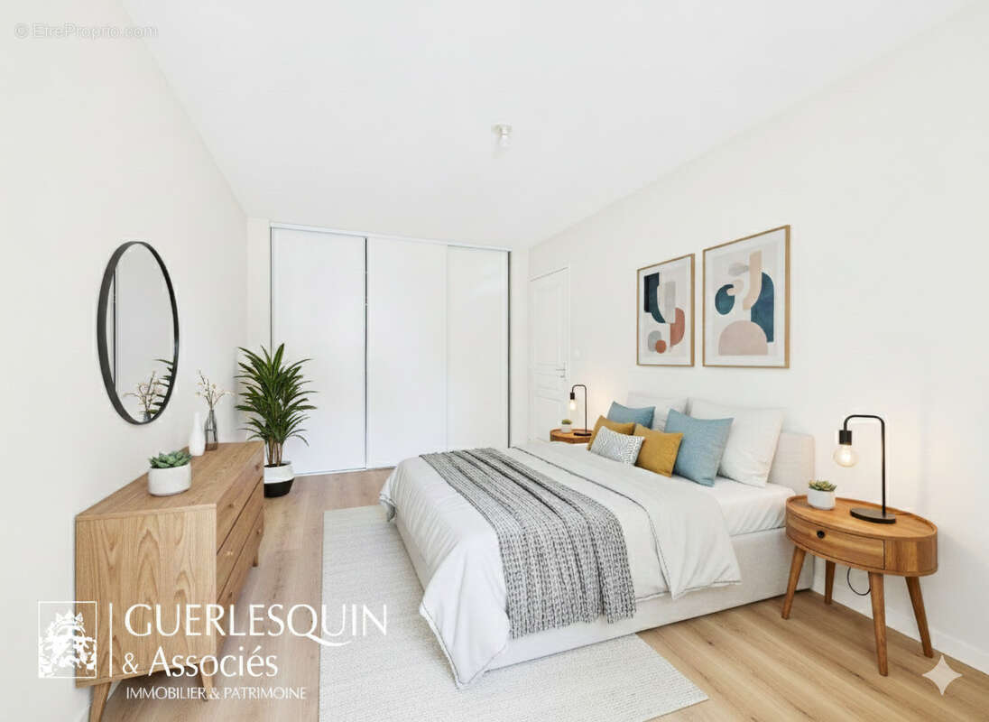 Appartement à NANTES