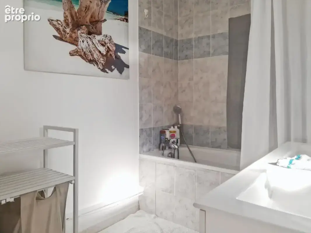 Vente maison à Marseillan avec jardinet, garage et parking en résidence sécurisée - photo 10