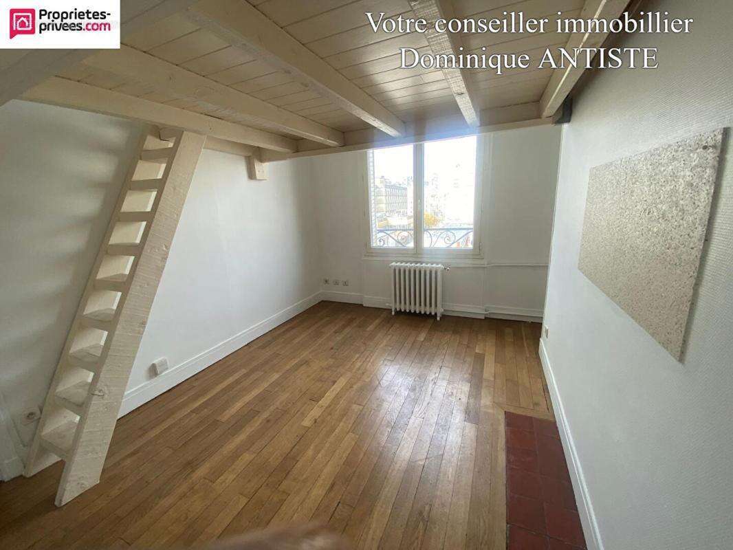 Appartement à PARIS-20E