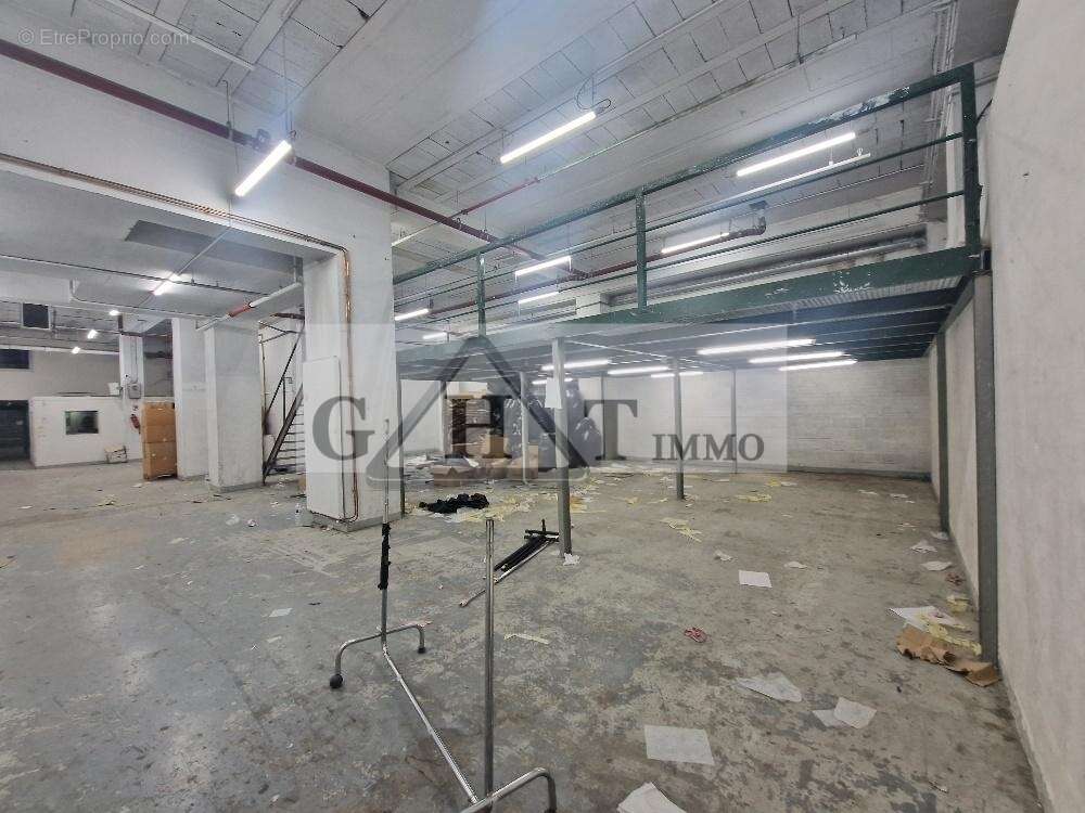 Commerce à BAGNOLET