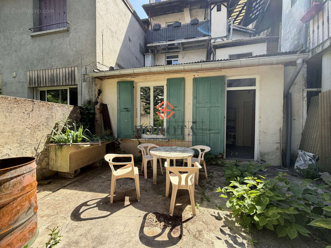 Appartement à ALLEVARD