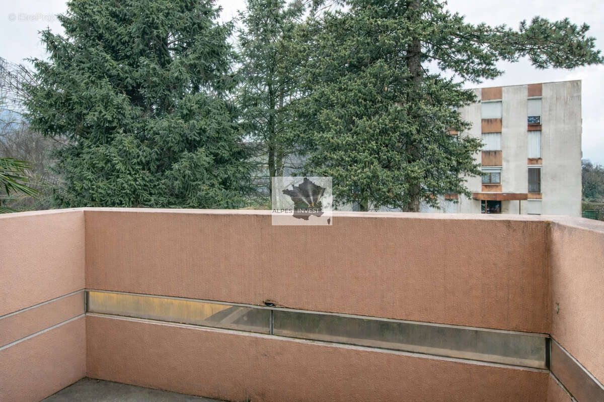 Appartement à PONTCHARRA