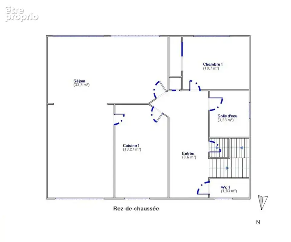 Maison 7 pièces 127 m² à vendre à Saint-Maur-Des-Fosses (94100) - photo 28
