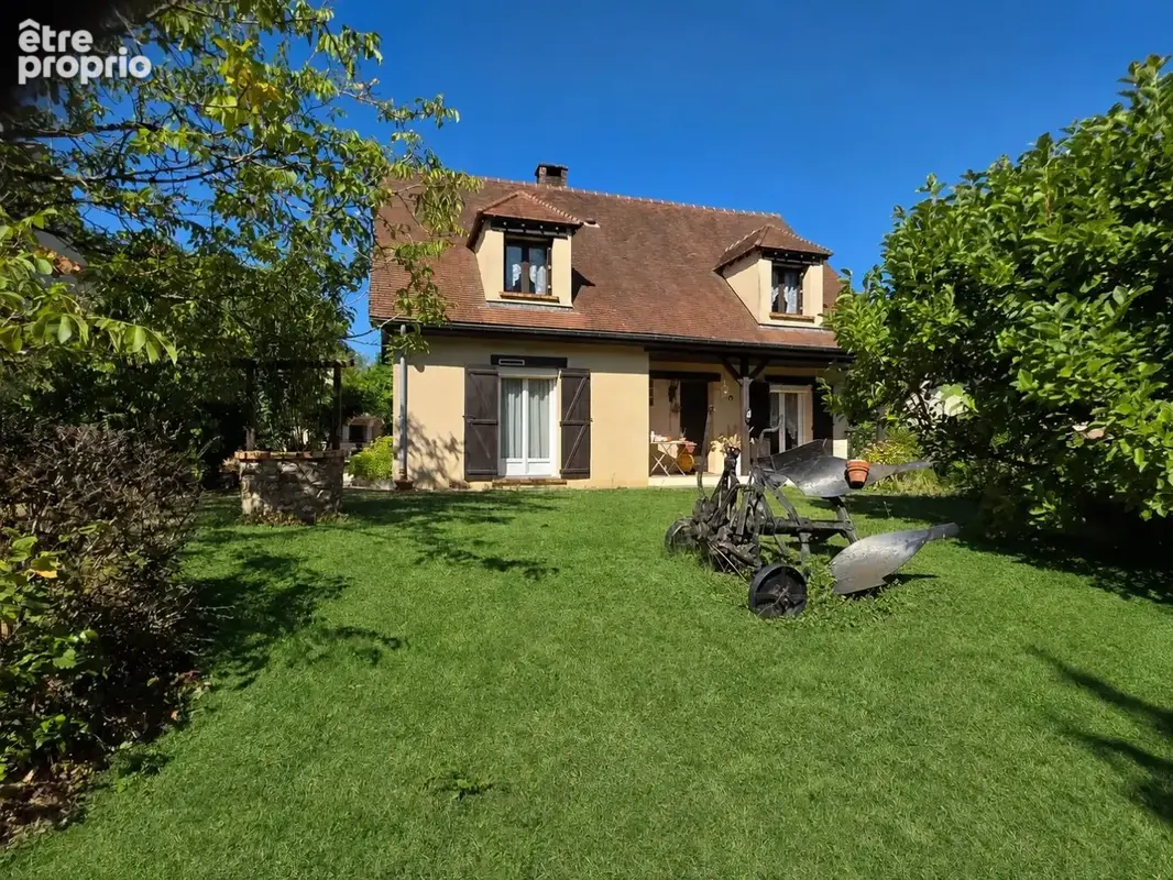 Au calme en centre ville - photo 1