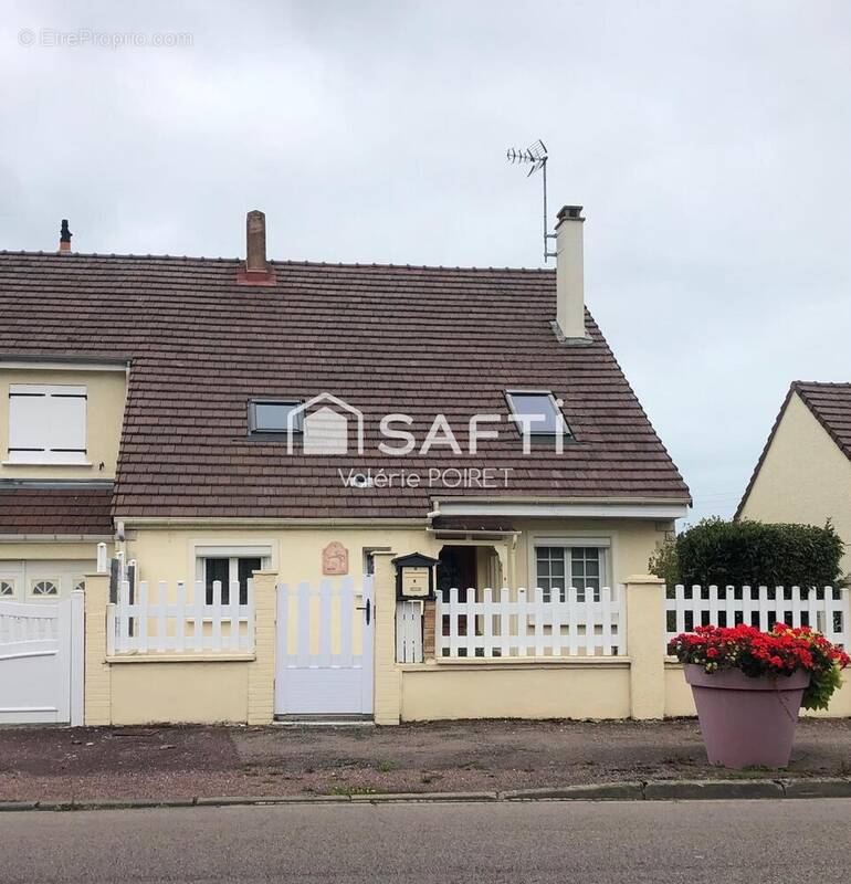 Photo 1 - Maison à DIVES-SUR-MER