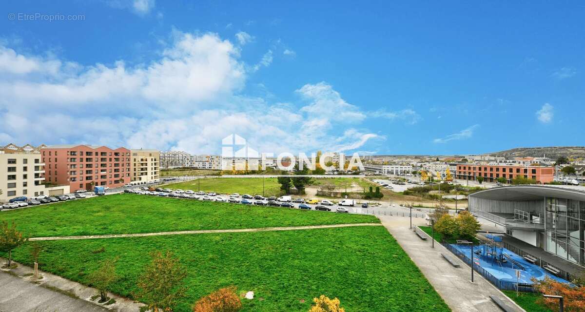 Appartement à MANTES-LA-VILLE