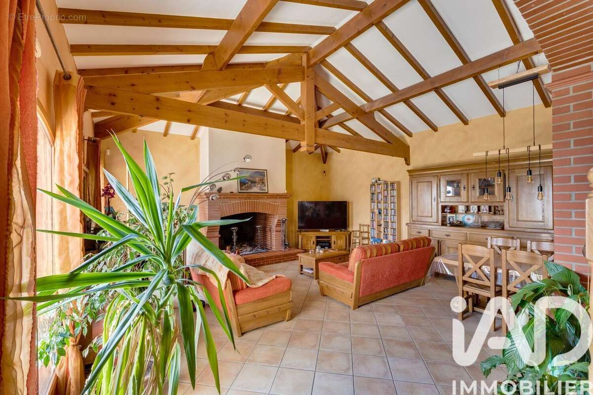 Photo 9 - Maison à SAINT-LYS