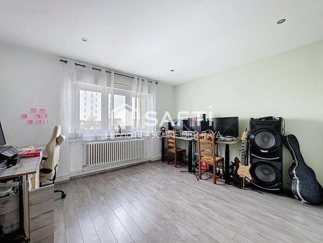 Photo 7 - Appartement à AMNEVILLE