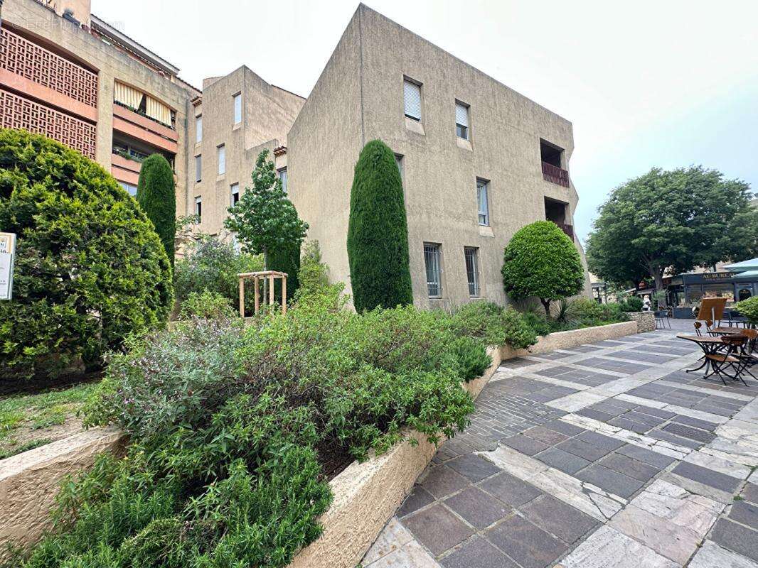 Appartement à SALON-DE-PROVENCE
