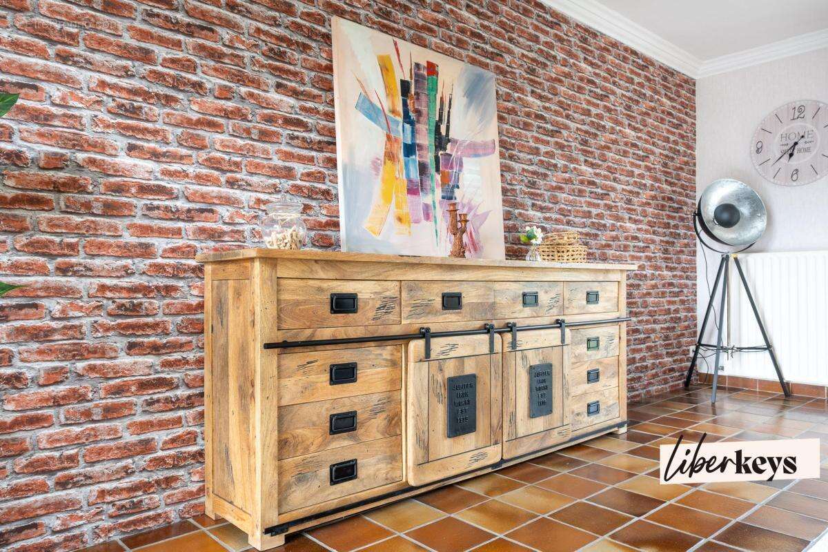 Maison de plain-pied 5 pièces – 140 m² – sous-sol complet – terrain 1 880 m² – Dainville - photo 9