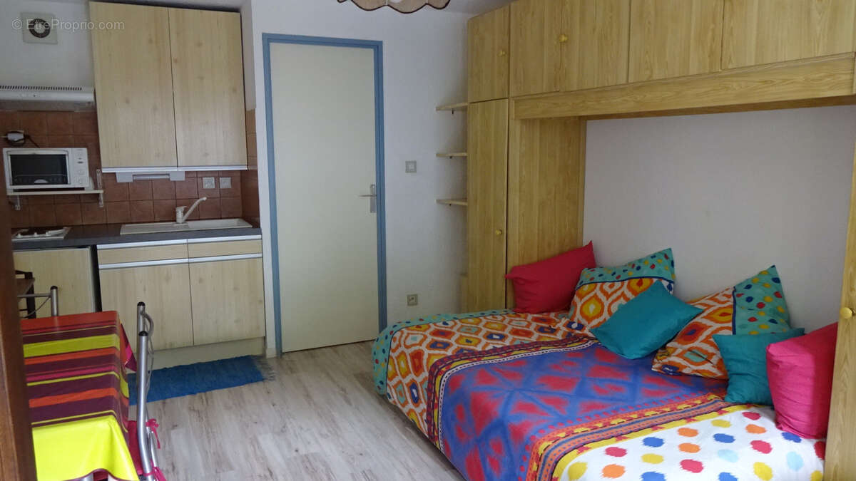 Appartement à SAINT-LARY-SOULAN