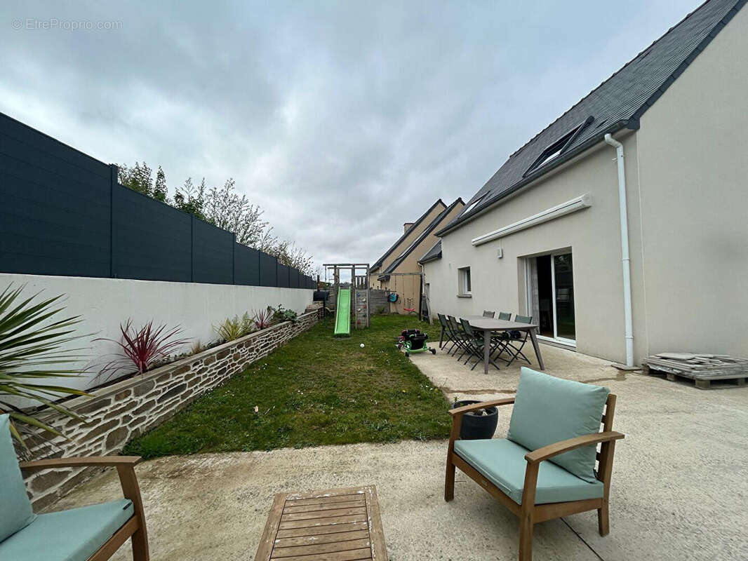 Maison à LANCIEUX