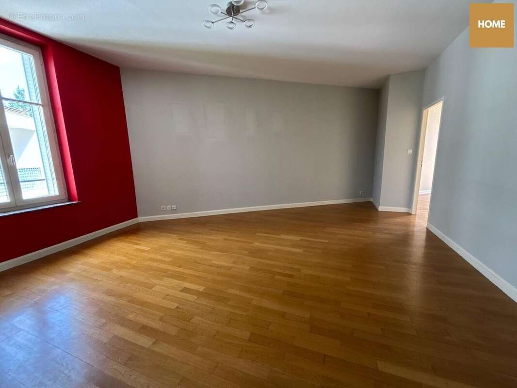 Appartement à NANCY