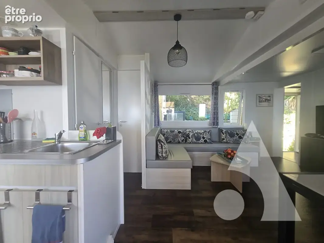 Maison Saint Raphael 3 pièce(s) 34 m2- VUE MER - photo 7