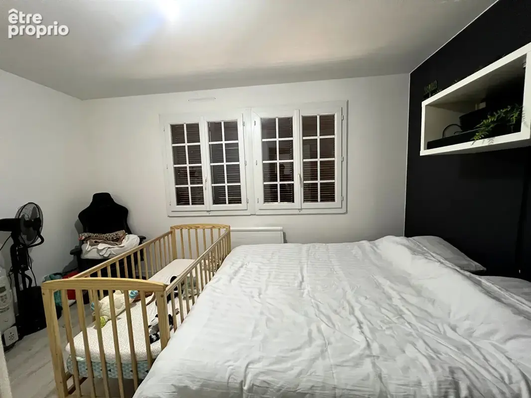 Maison 4 pièces 77 m2 Ferrieres En Gatinais - photo 8