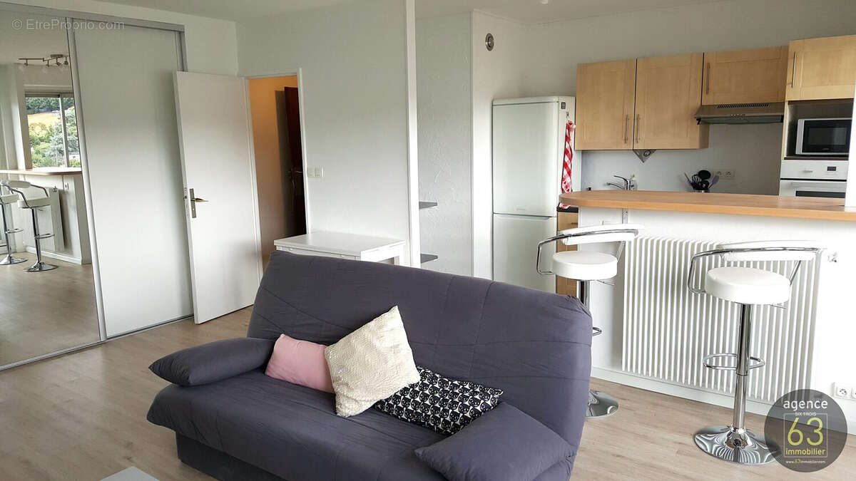 Appartement à CLERMONT-FERRAND