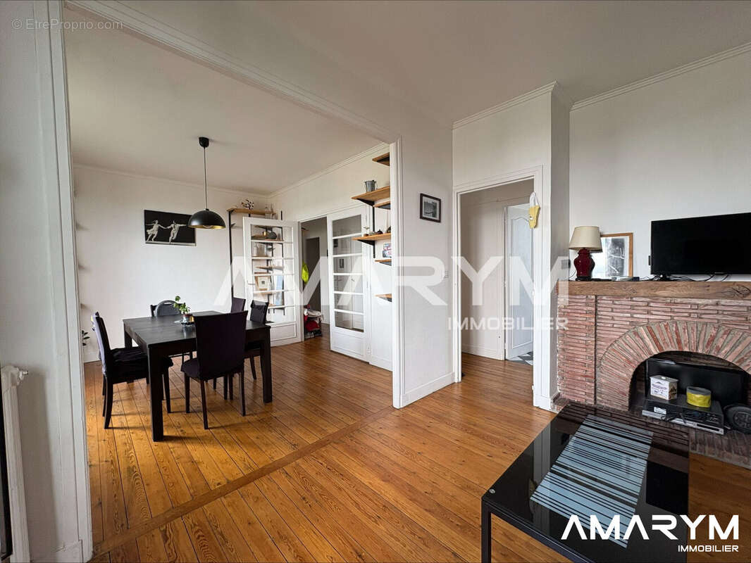 Appartement à DIEPPE