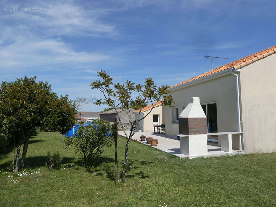 Maison à CORSEPT