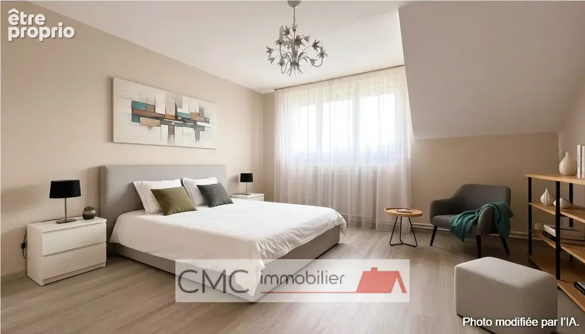 Maison 6 pièces 143 m² à vendre à Ymonville (28150) - photo 14
