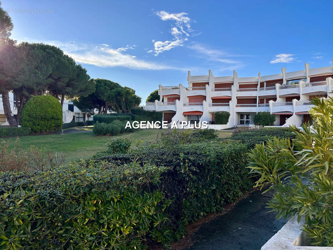 Appartement à LE GRAU-DU-ROI