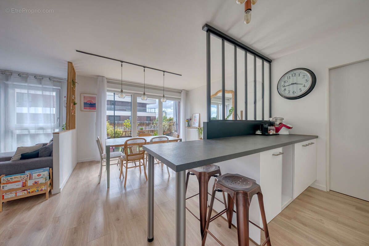 Appartement T5 - Landry / Cimetière de l'Est - photo 4