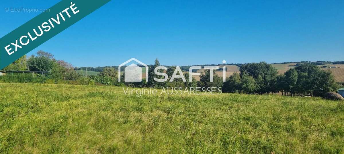 Photo 2 - Terrain à BEAUMONT-DE-LOMAGNE