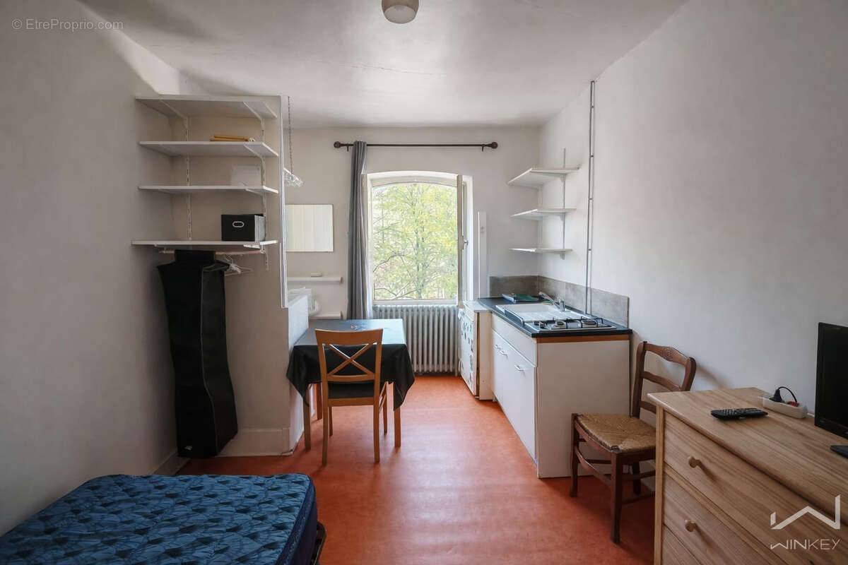 Appartement à BOURG-SAINT-ANDEOL