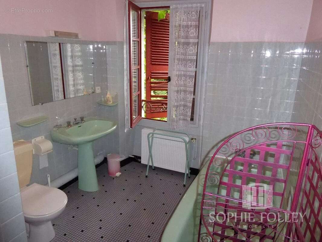 Maison à SALIES-DE-BEARN