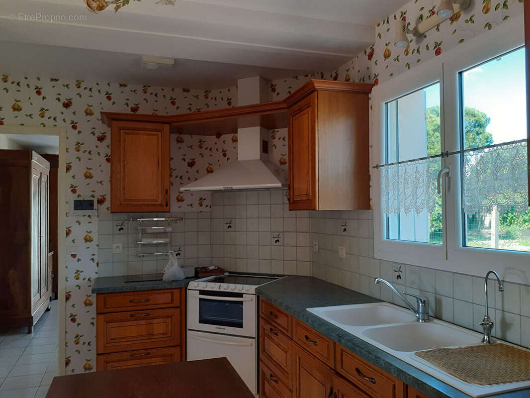 Maison Saint Georges d Oleron 5 pièces 117,70 m² hab. - photo 5