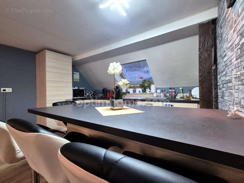 Appartement à NIEDERBRONN-LES-BAINS