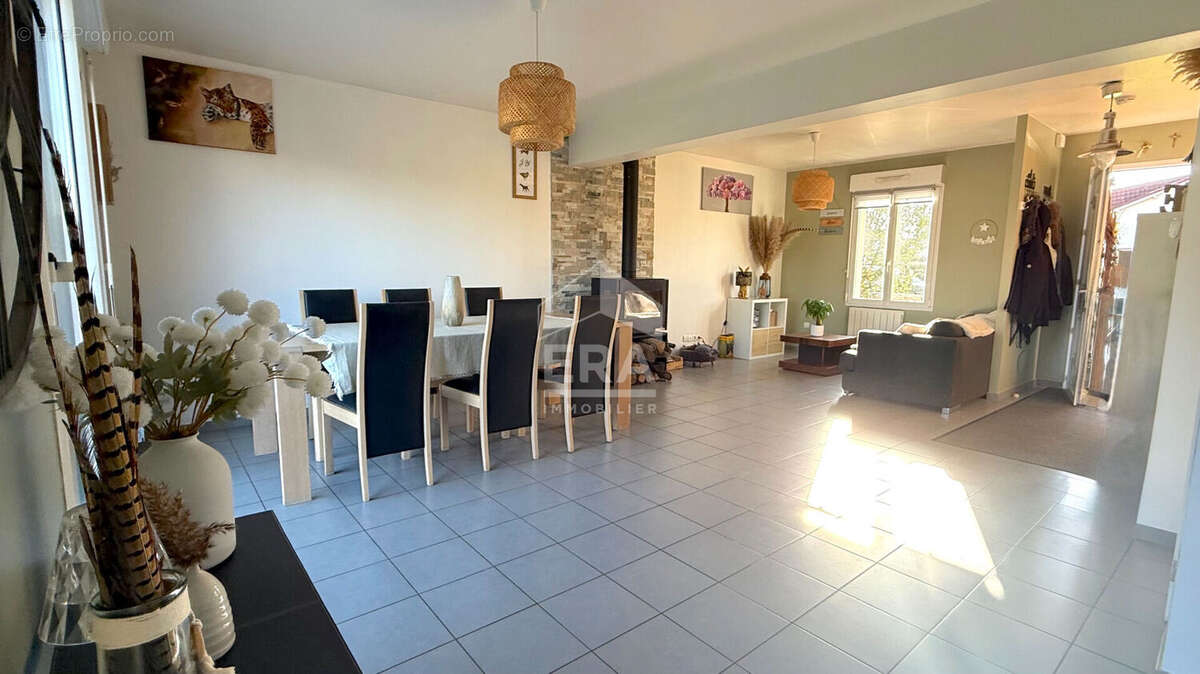 Maison 80m² à cucq - photo 3