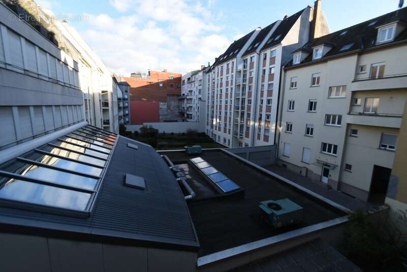 Appartement à STRASBOURG