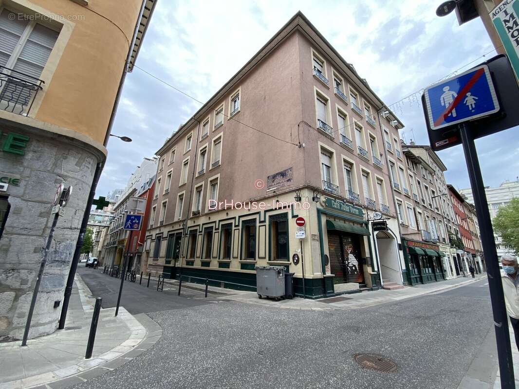 Appartement 18 m² à Grenoble  - photo 5