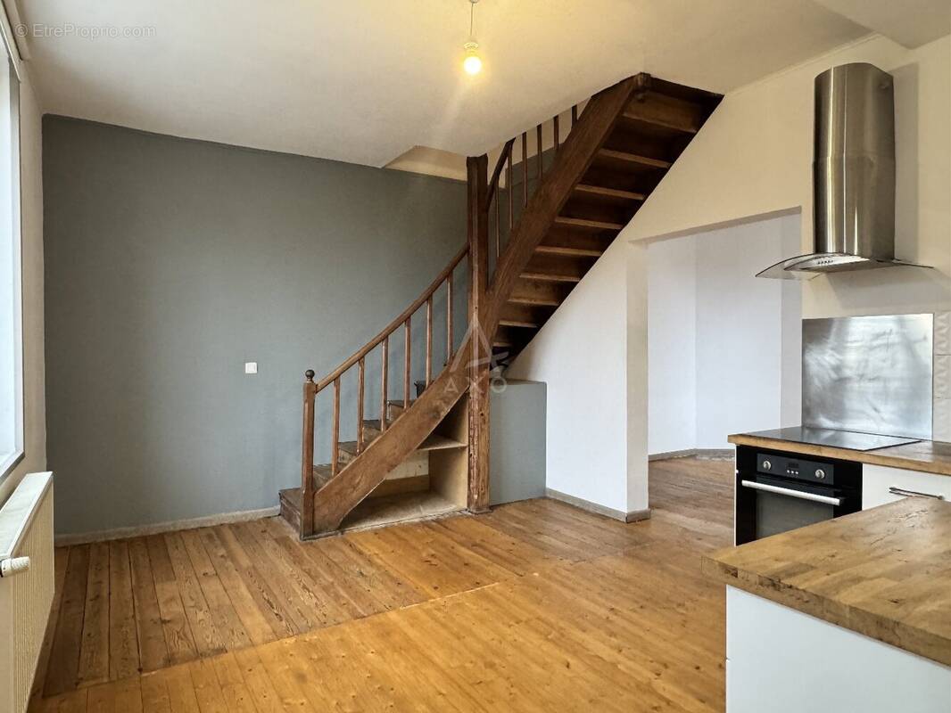 Maison à ANGOULEME