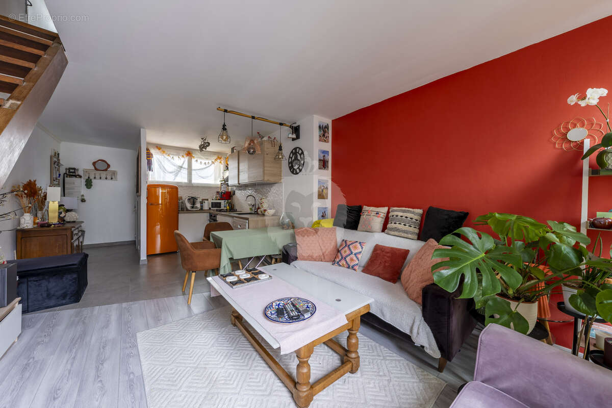 Appartement à MELUN
