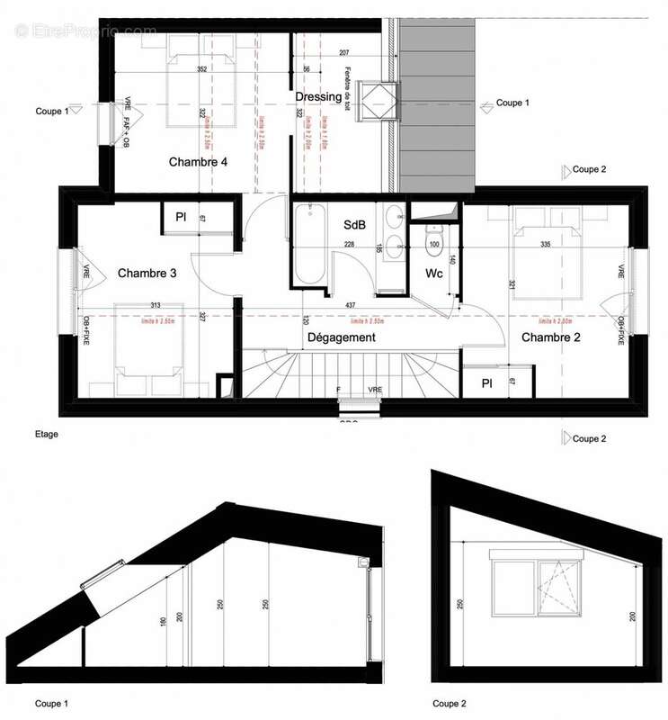 Maison 111 m² à Mondeville  - photo 4