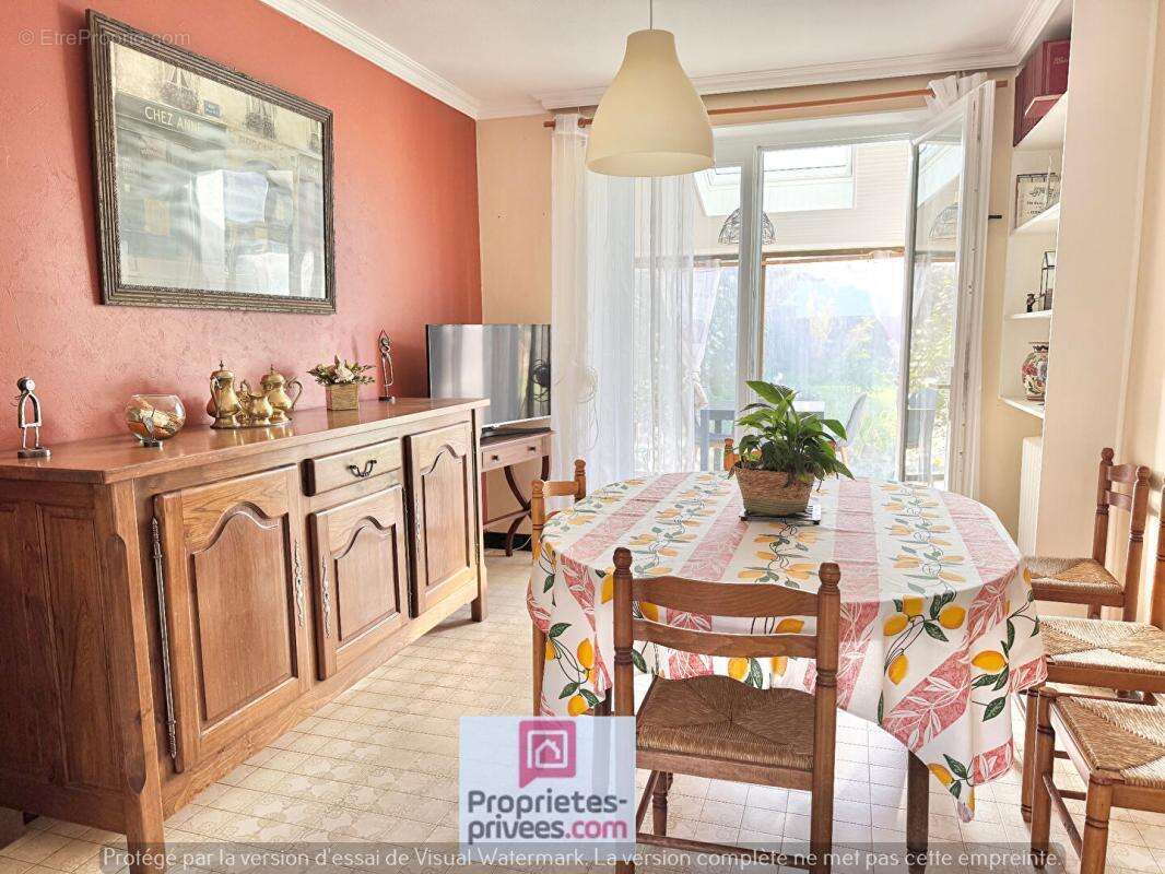 Maison à PLOUDANIEL