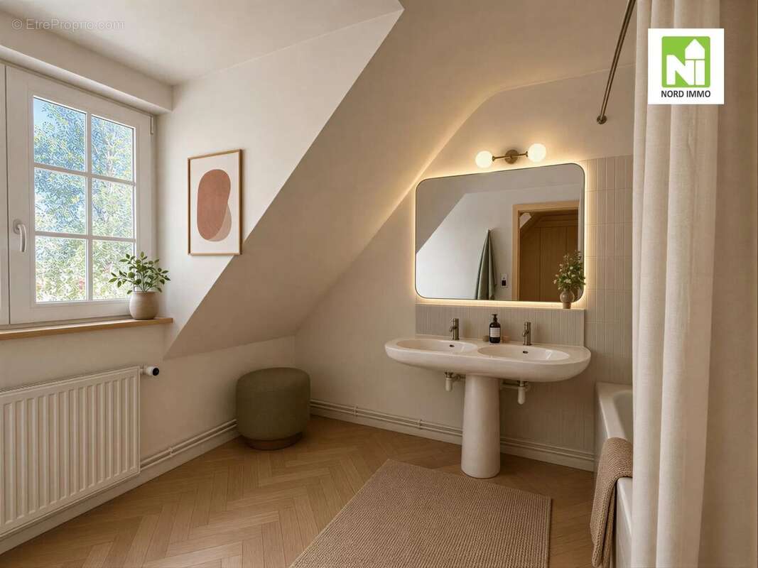 Maison à MERIGNIES