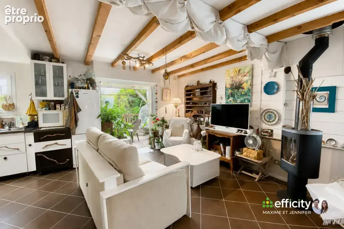 Maison 72 m² à Vieux-Boucau-Les-Bains  - photo 3